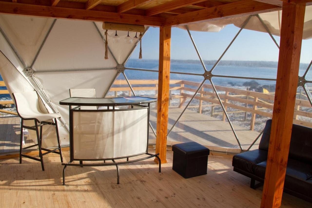Villa Punta De Domos Punta de Choros Esterno foto