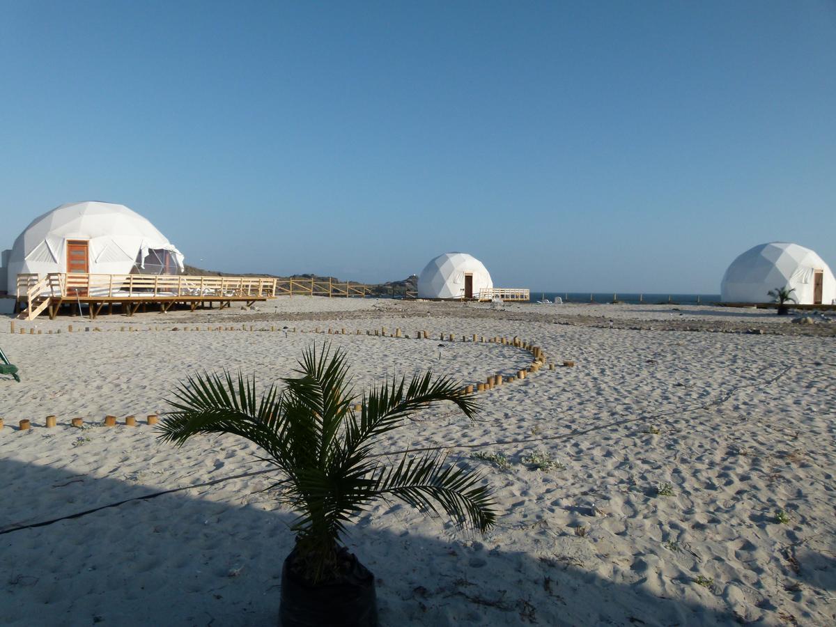 Villa Punta De Domos Punta de Choros Esterno foto