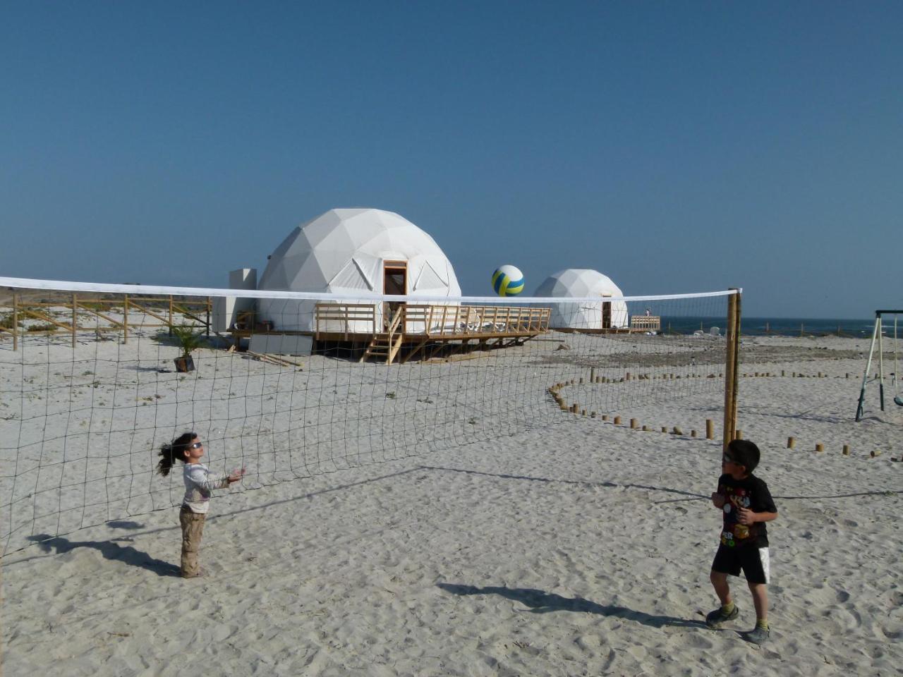 Villa Punta De Domos Punta de Choros Esterno foto